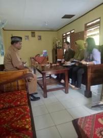 KUNJUNGAN BPK DALAM RANGKA AUDIT DUKCAPIL 2017